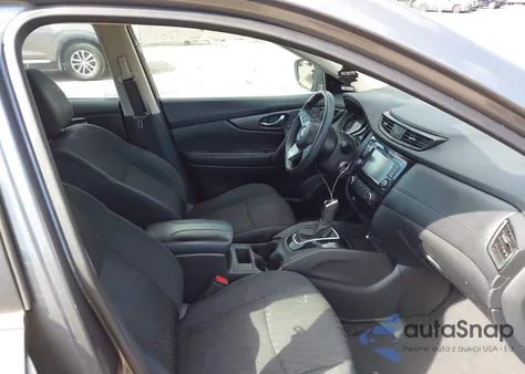 2018 Nissan Rogue S из США, поврежденный, VIN 5N1AT2MV6JC791997